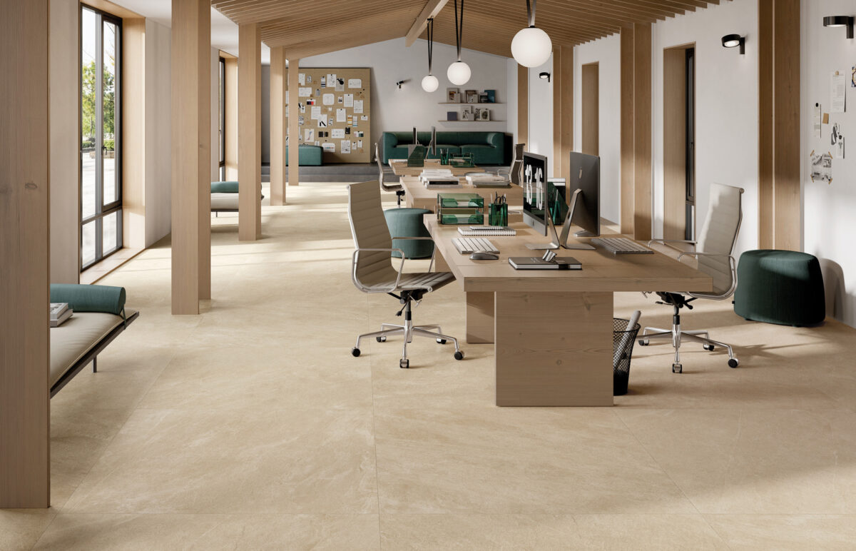 MIRAGE MOTLEY MT 02 MONTEREY 120X120 SP - obrazek 2