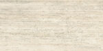 ITALGRANITI I TRAVERTINI TRAVERTINO BIANCO VEIN CUT RIBBED 60X120