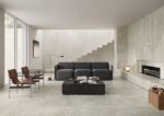 ITALGRANITI I TRAVERTINI TRAVERTINO GRIGIO CROSS CUT 60X60 MAT - obrazek 2