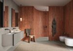 ITALGRANITI I TRAVERTINI TRAVERTINO ROSSO VEIN CUT 60X120 MAT - obrazek 2