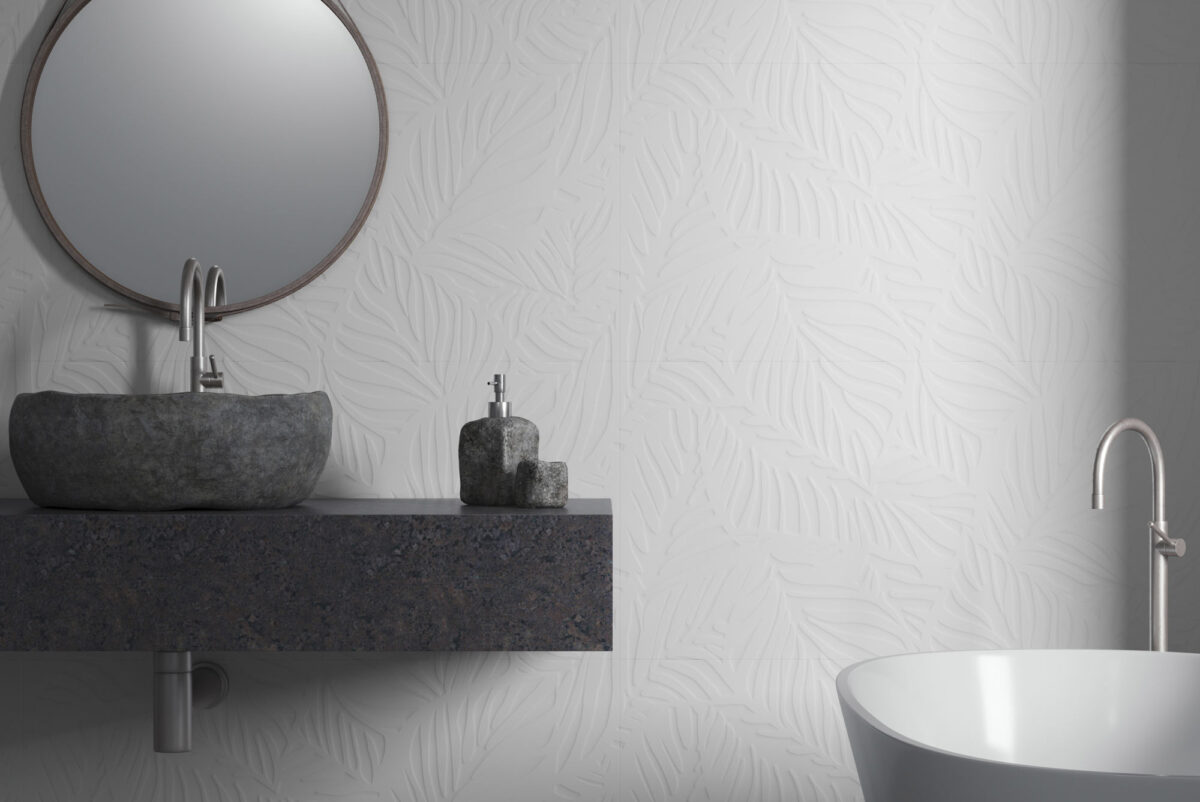 ARGENTA BLANCOS SAVAGE BLANCO MATE 60X120 PŁYTKA ŚCIENNA - obrazek 2