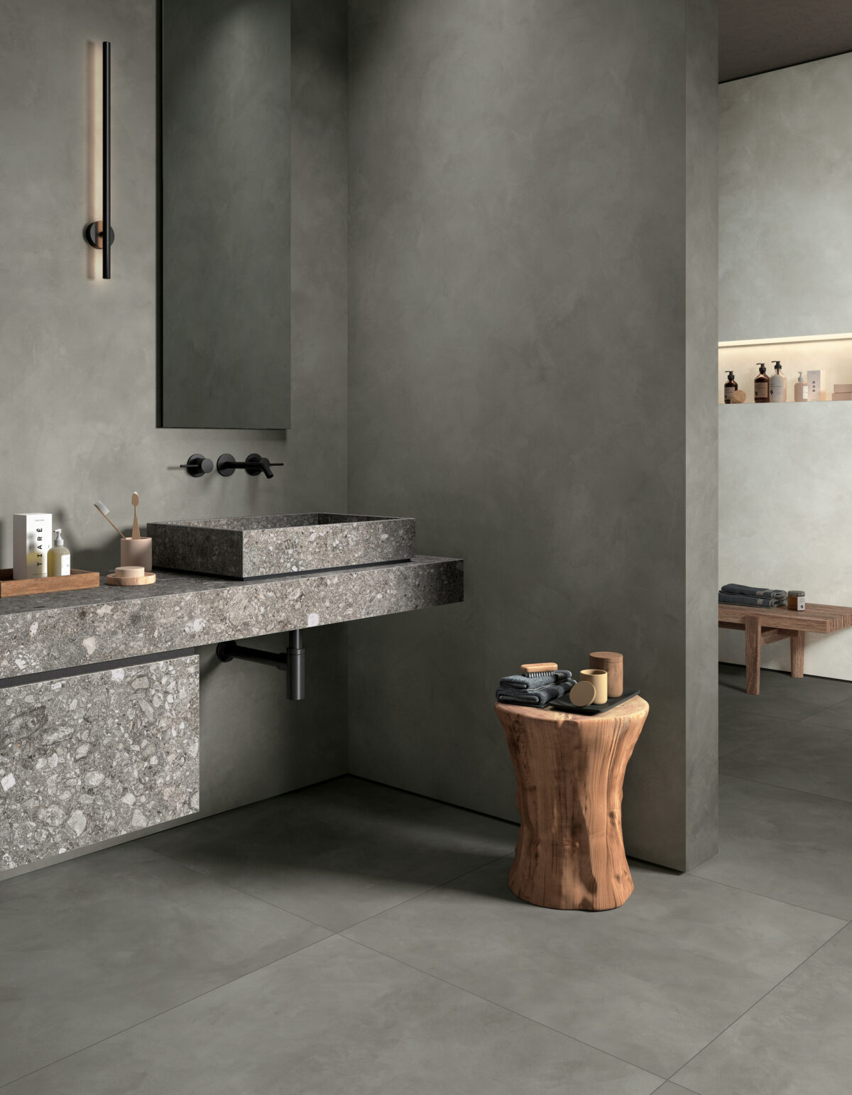 MIRAGE CLAY CL 04 FANCY 30X60 SP - obrazek 4