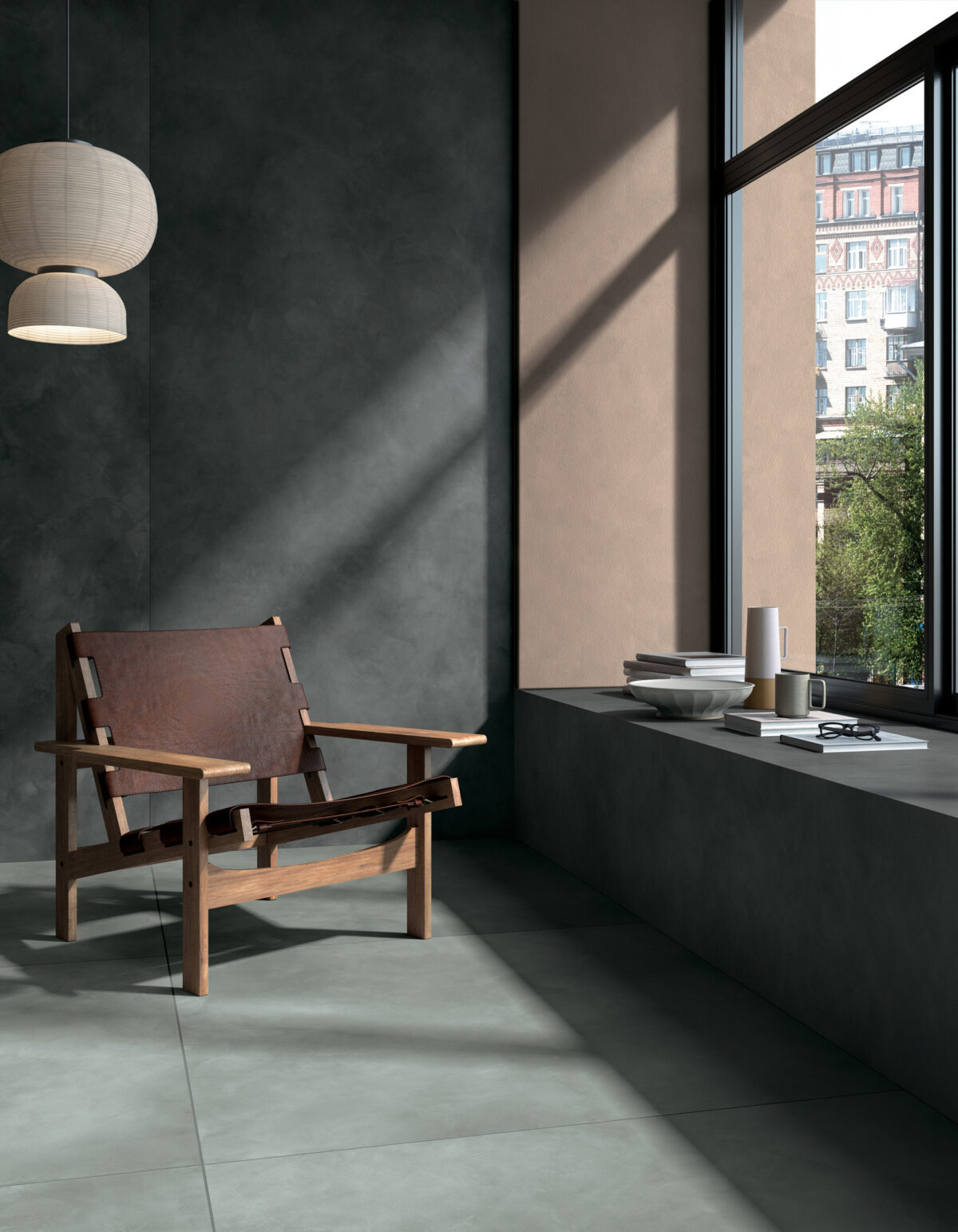 MIRAGE CLAY CL 05 VERVE 120X120 SP - obrazek 3