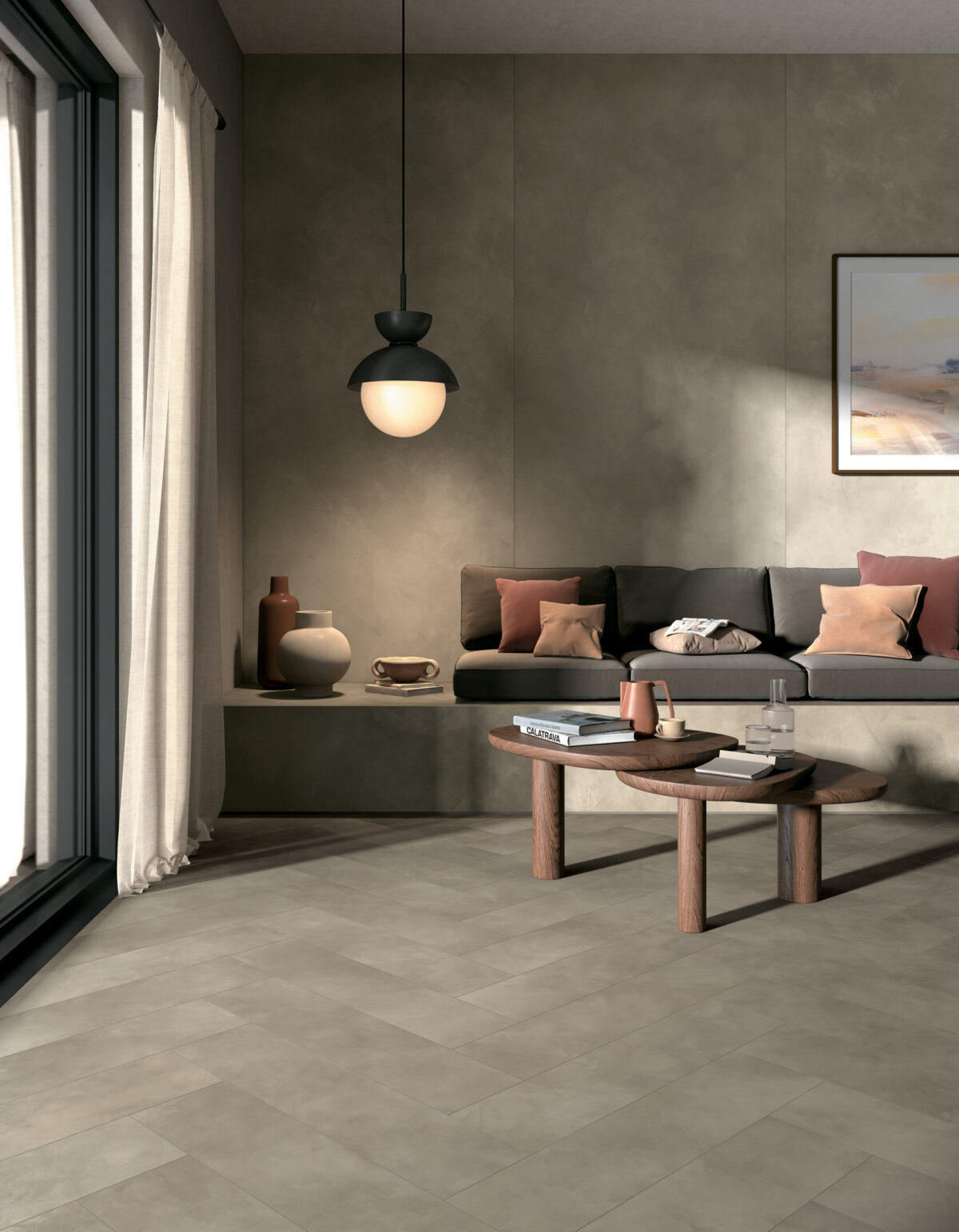 MIRAGE CLAY CL 07 TRUST 120X120 SP - obrazek 3