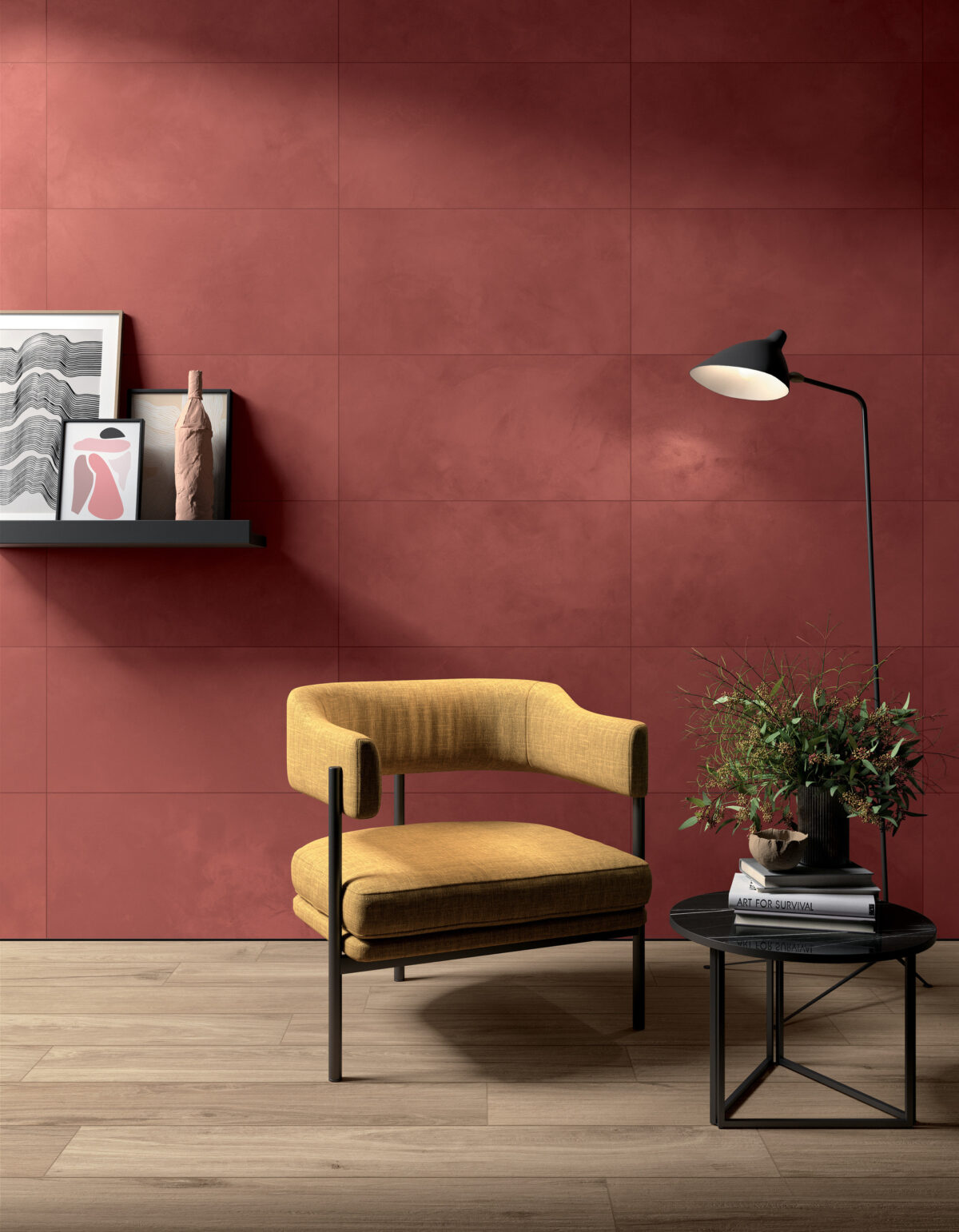 MIRAGE CLAY CL 10 GRACE 60X120 SP - obrazek 3