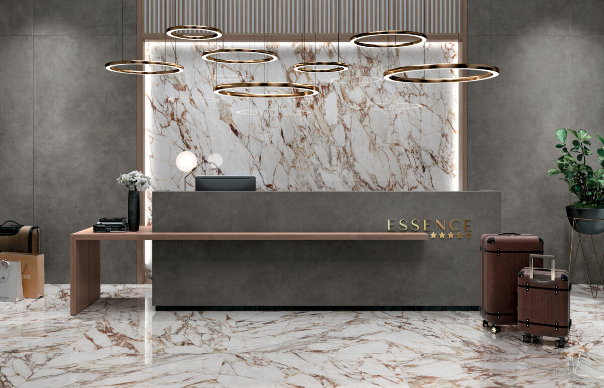 MIRAGE JEWELS 2.0 CP 03 ARABESCATO ORO 120X278 LUC GRES WIELKOFORMATOWY 6 MM - obrazek 2