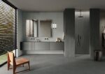 ITALGRANITI I CEMENTI DARK 120X280 MAT GRES WIELKOFORMATOWY 6 MM - obrazek 2