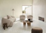 ITALGRANITI I CEMENTI WHITE 80X80 MAT - obrazek 3