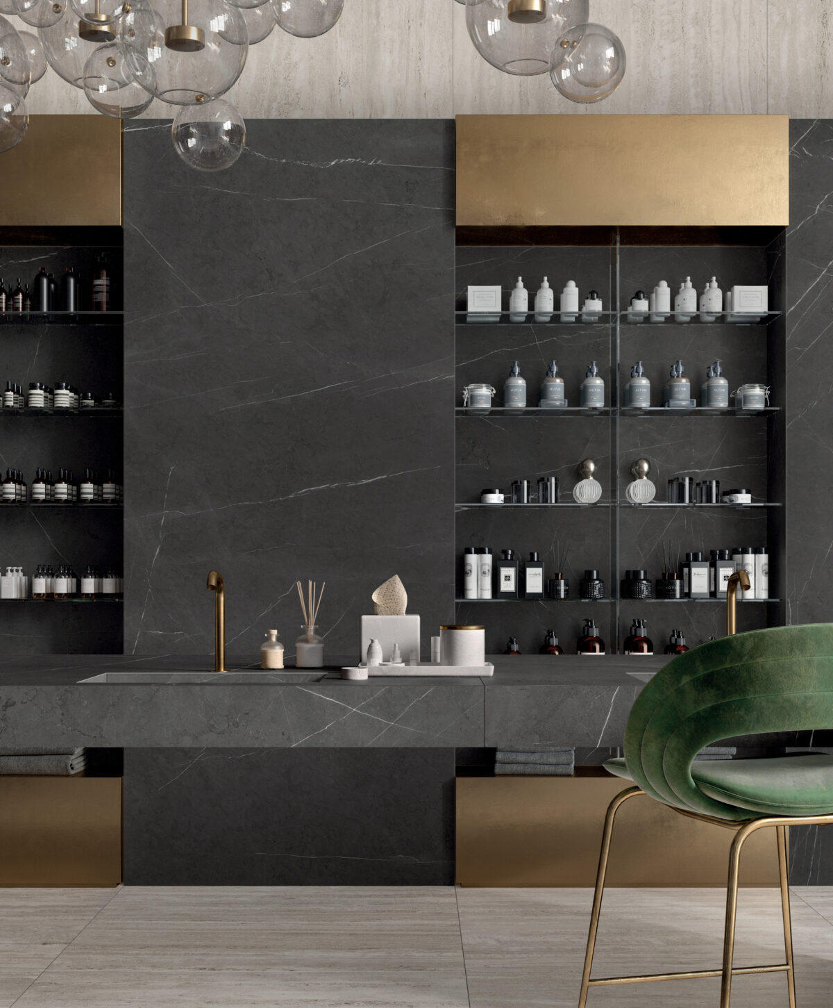 MIRAGE JEWELS 2.0 JL 06 PIETRA GREY 60X120 LUC - obrazek 2