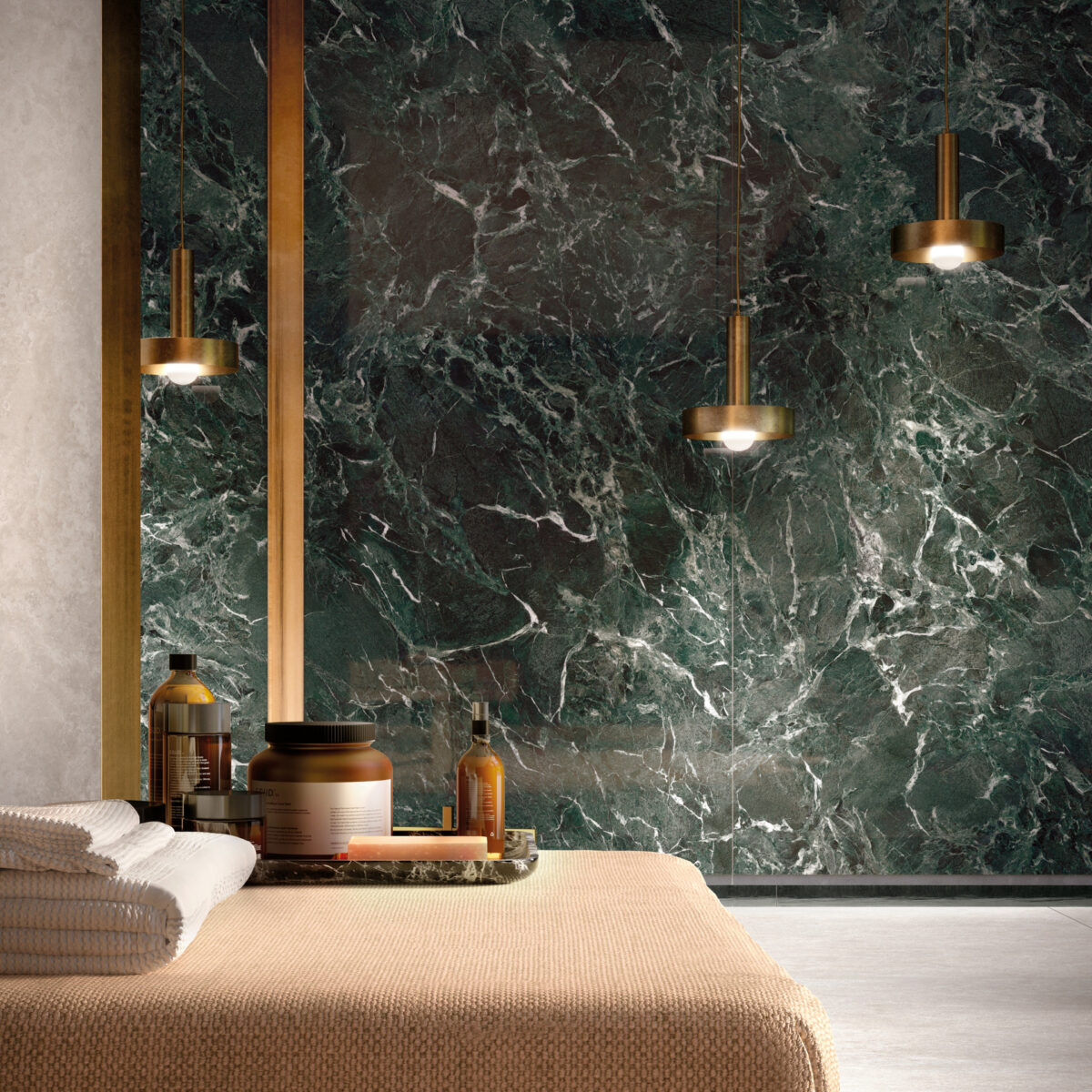 MIRAGE JEWELS 2.0 JL 07 VERDE ALPI 60X120 LUC - obrazek 2