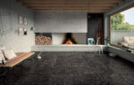 MIRAGE NORR RR 03 SVART 60X120 NAT - obrazek 3