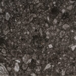 MIRAGE NORR RR 03 SVART 120X120 NAT