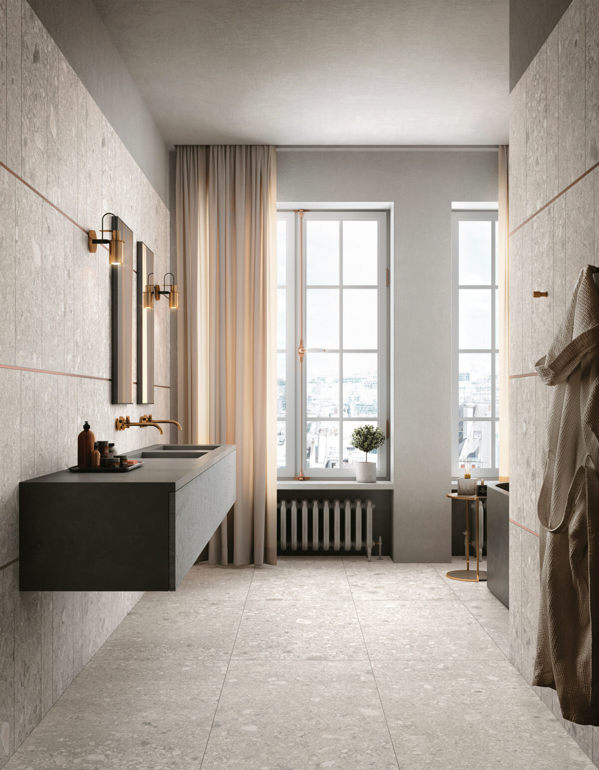 MIRAGE NORR RR 04 MELK 60X120 NAT - obrazek 3