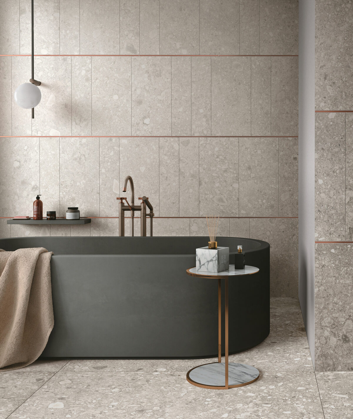 MIRAGE NORR RR 04 MELK 120X120 NAT - obrazek 3