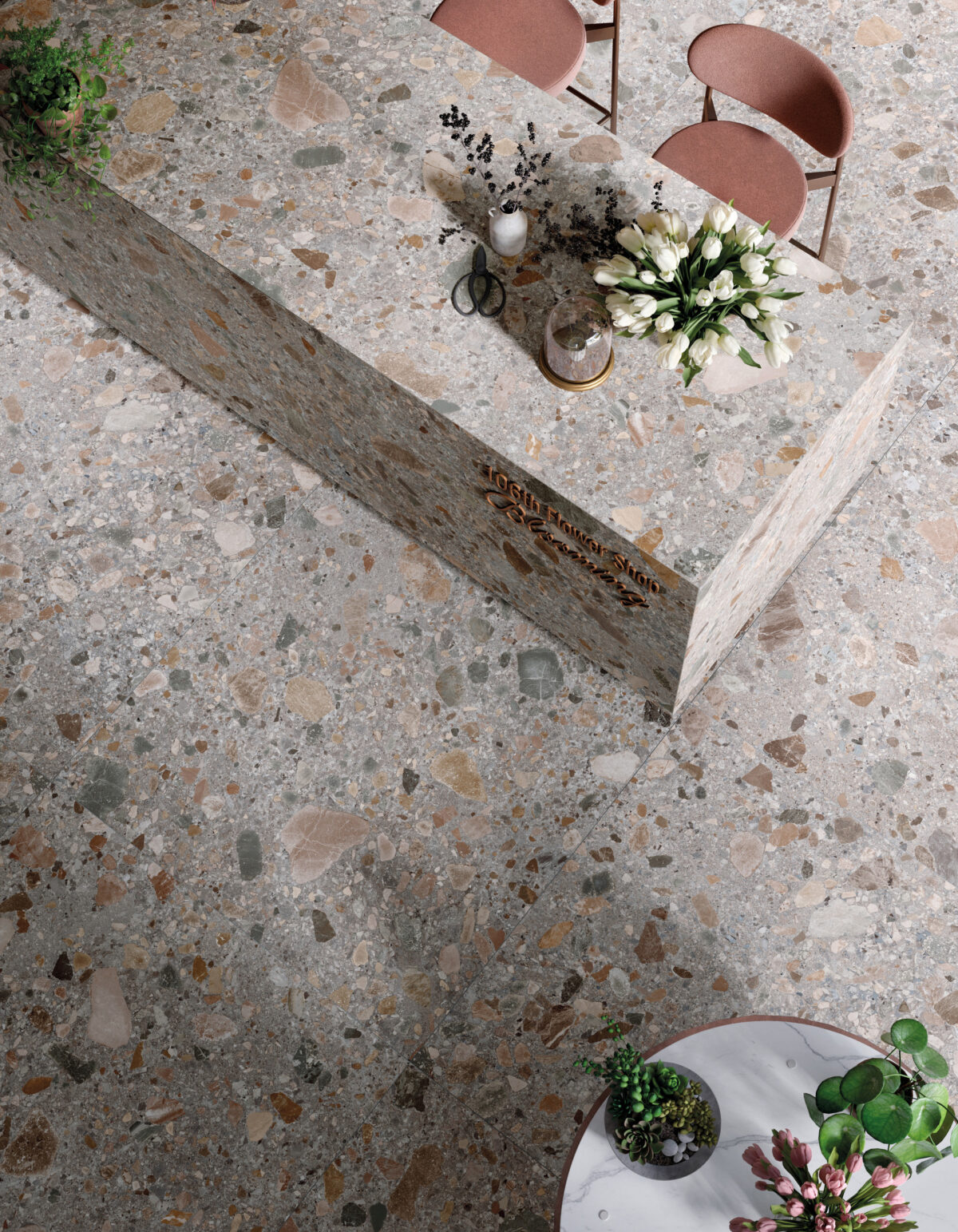 MIRAGE NORR RR 09 GRUS 120X278 NAT GRES WIELKOFORMATOWY 6 MM - obrazek 3