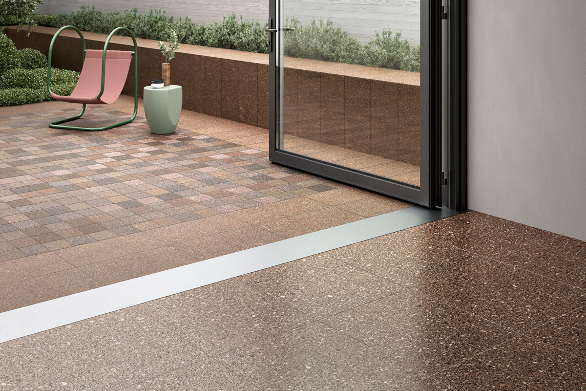 COEM PORFIRICA AGLO BROWN 75X75 LUC - obrazek 2