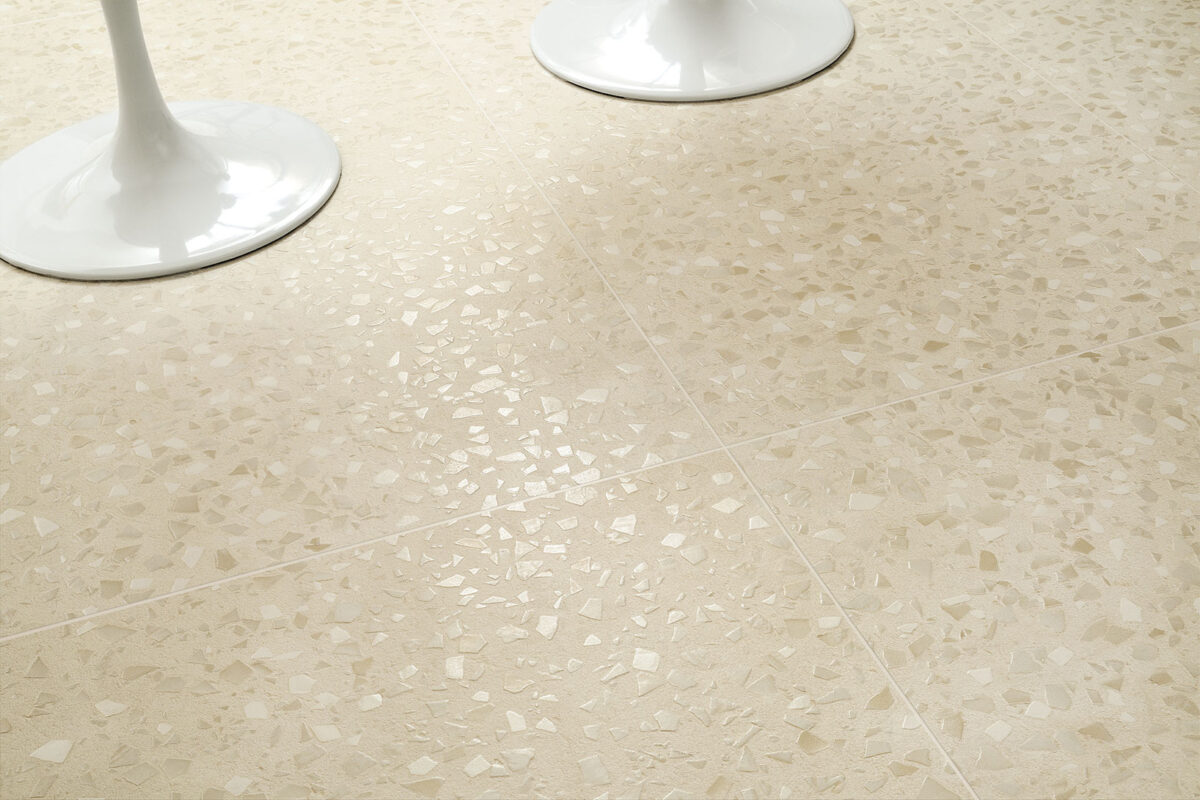 COEM TERRAZZO MAXI CAOLINO 60X120 NAT - obrazek 2