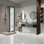 MIRAGE JEWELS 2.0 JW 14 STATUARIO VENATO 120X120 LUC - obrazek 2