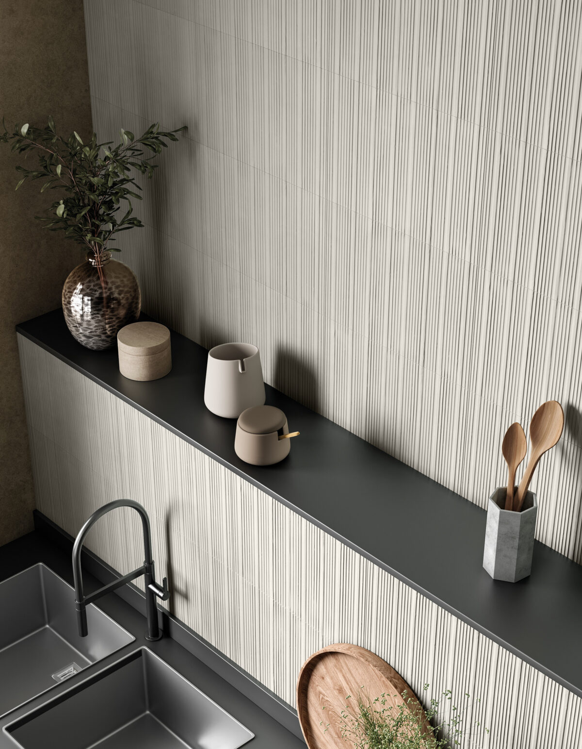 MIRAGE MAND MD 01 BIANCO MEDITERRANEO ARMOR 30X45 - obrazek 2