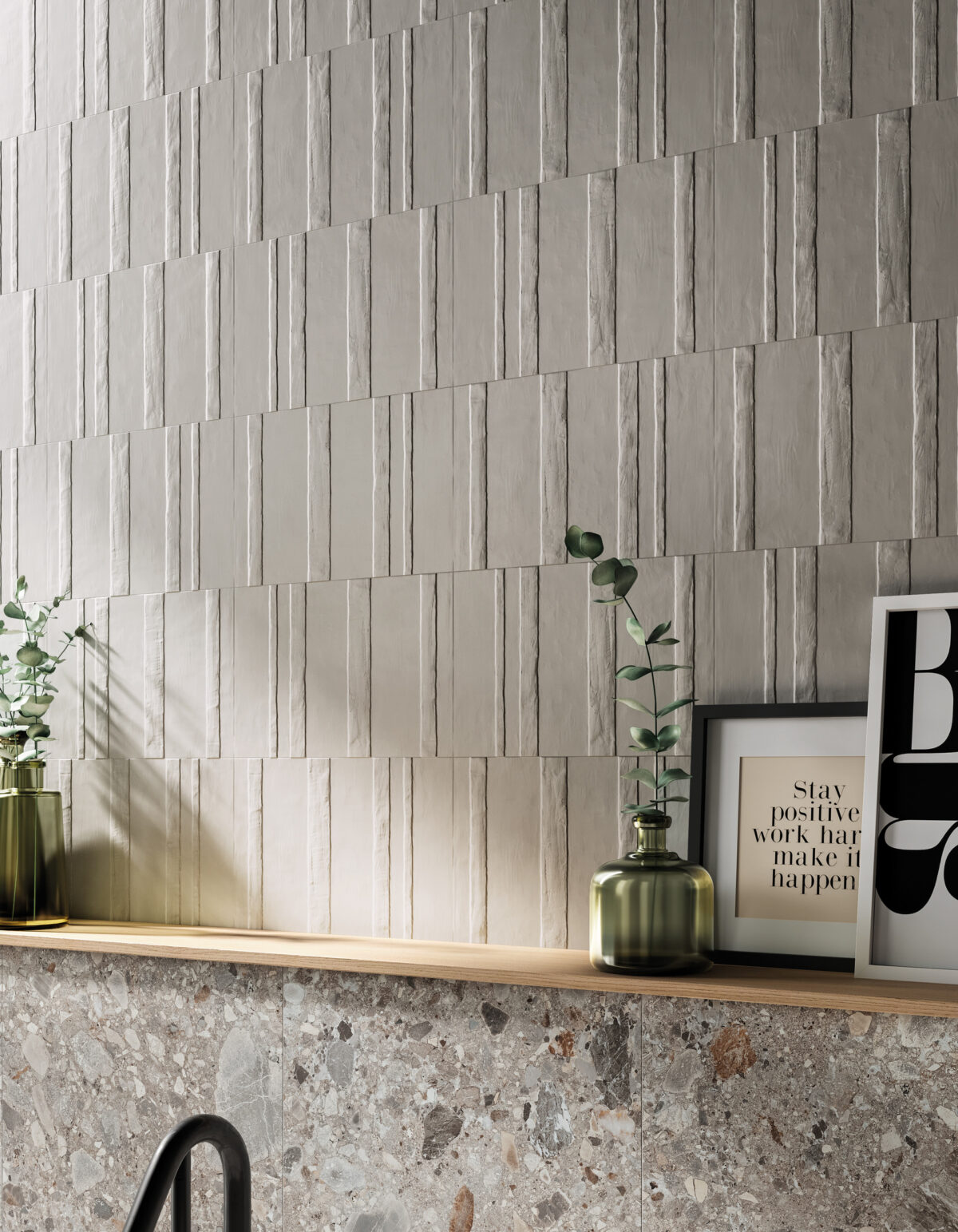 MIRAGE MAND MD 01 BIANCO MEDITERRANEO MUSE 30X45 - obrazek 2