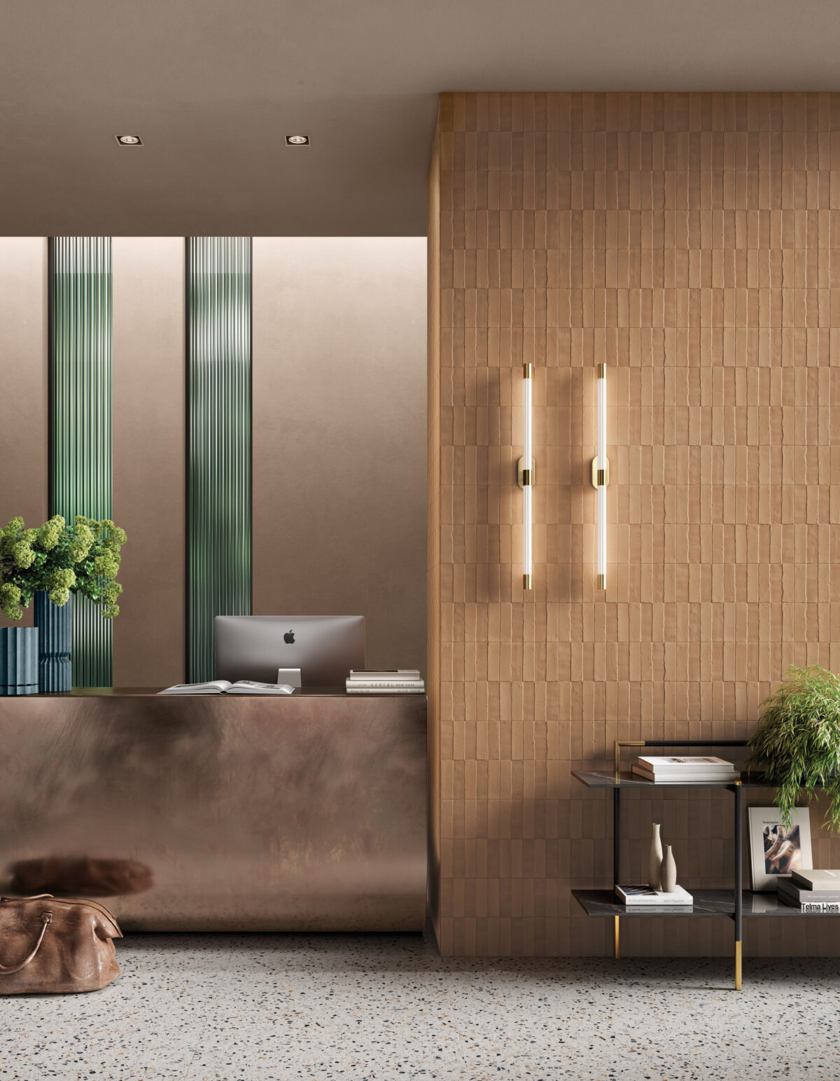 MIRAGE MAND MD 03 TERRA COTTA DAWN 30X45 - obrazek 2