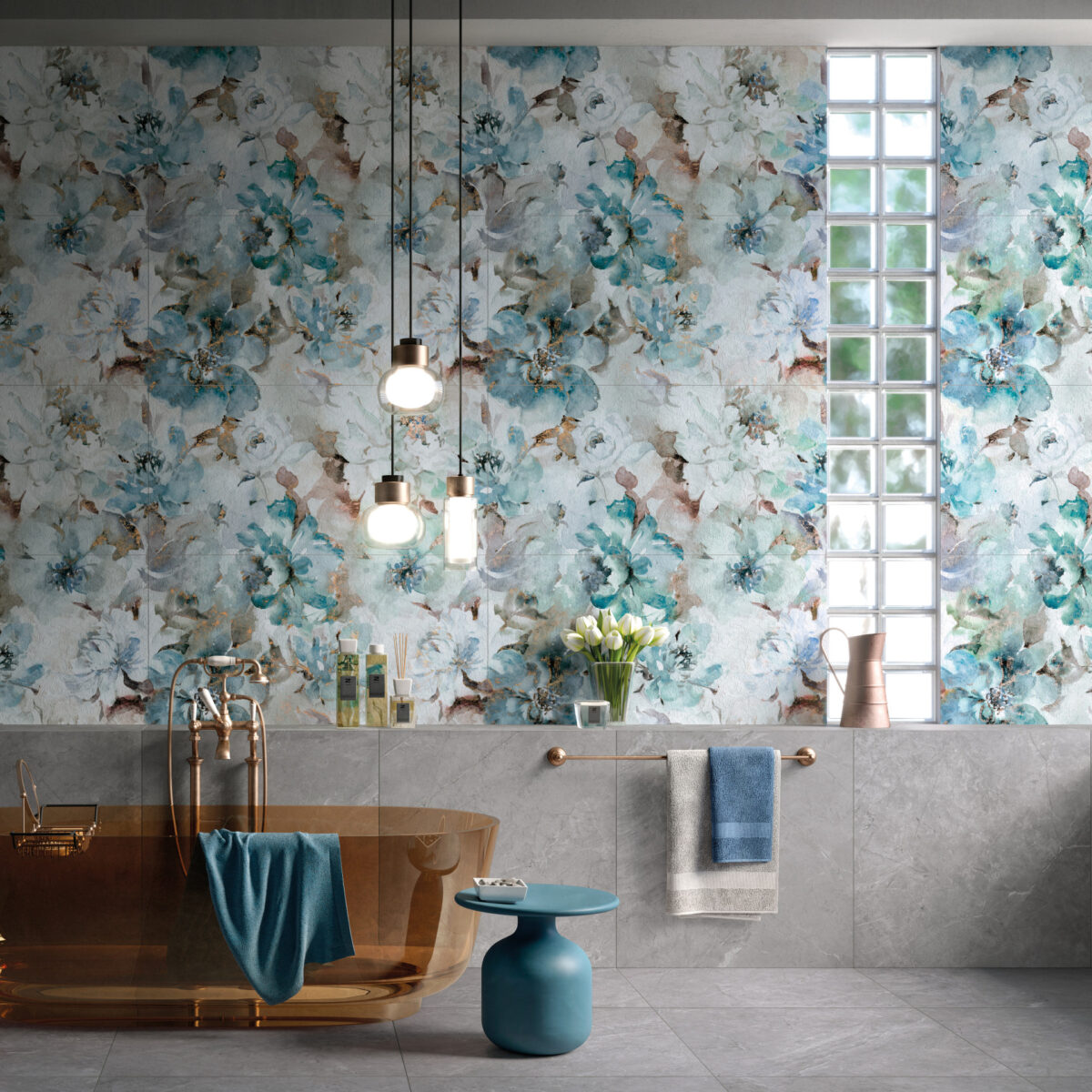 MIRAGE PAPIER COROLLE 60X120 MAT - obrazek 3