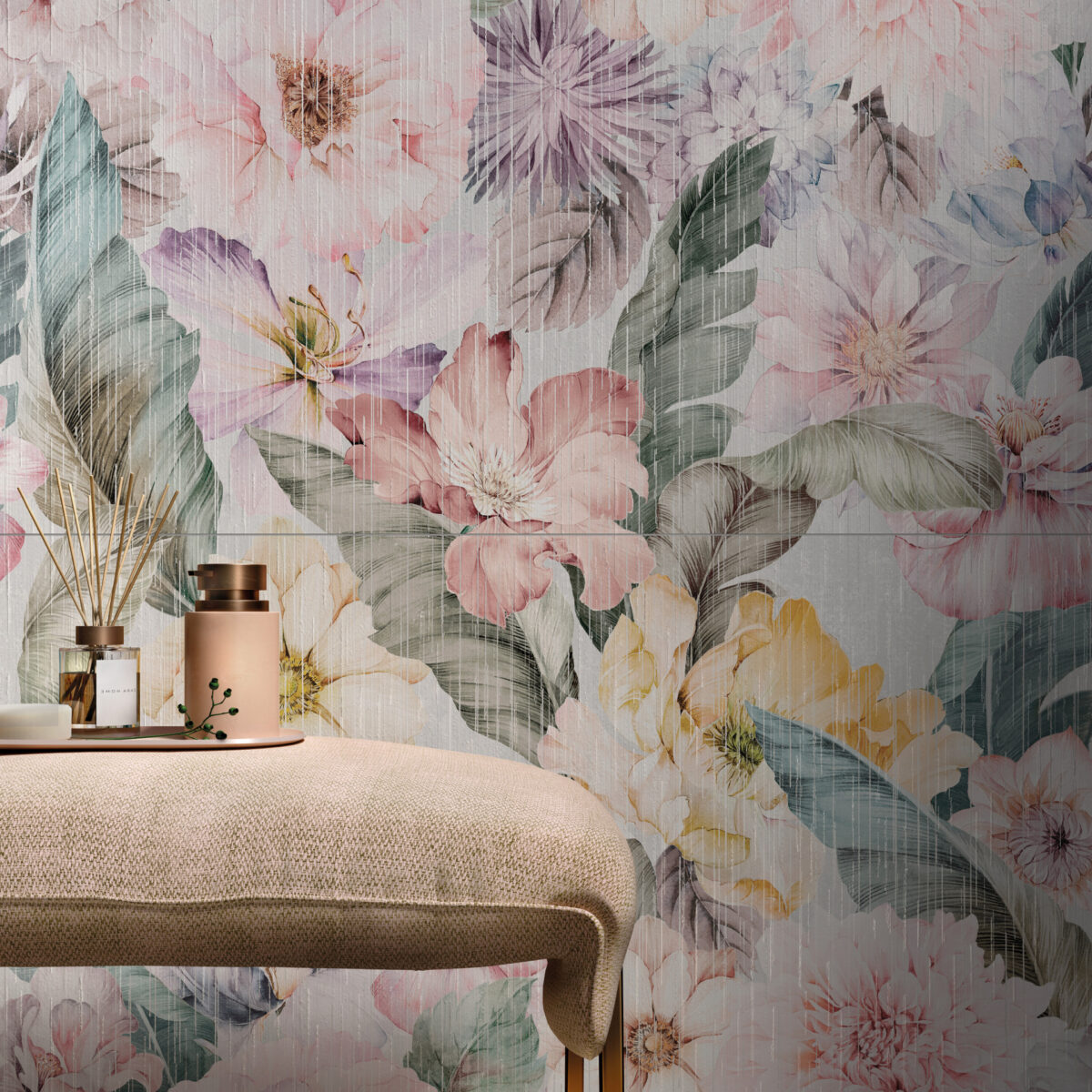MIRAGE PAPIER MERVEILLE 60X120 MAT - obrazek 2