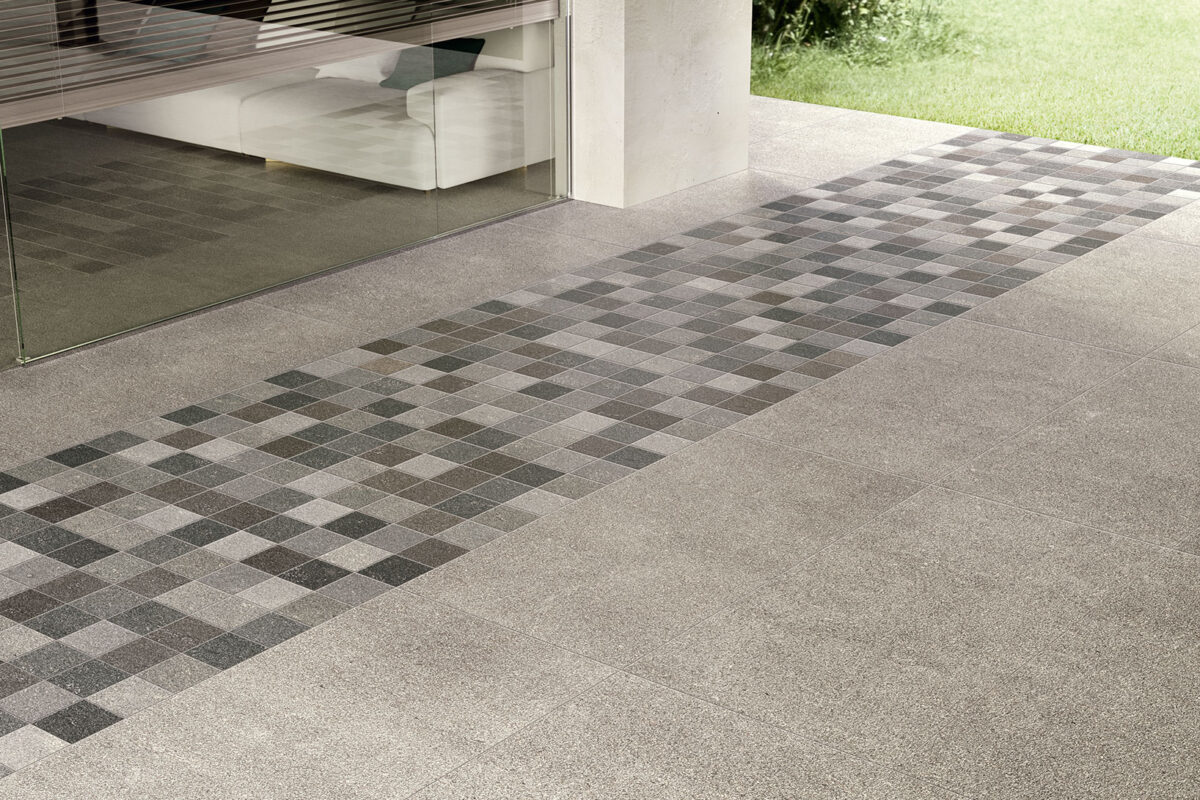 COEM PORFIRICA GREY 75X75 ESTERNO - obrazek 2