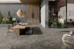 COEM SASSIEPIETRE GRIGIO SCURO 120,8X120,8 ESTERNO - obrazek 2
