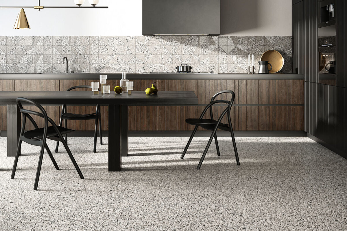 COEM PORFIRICA AGLO GREY 75X75 LUC - obrazek 3