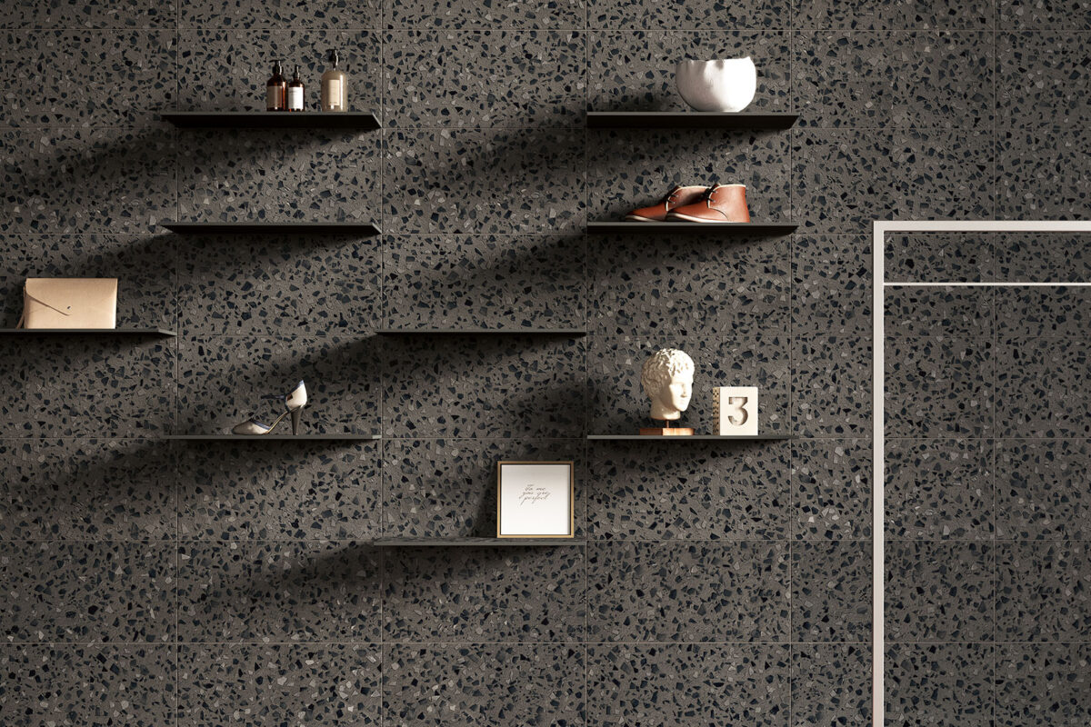 COEM TERRAZZO MAXI BUCCHERO 60X120 NAT - obrazek 3