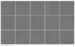 COEM TWEED STONE GRAPHITE 75X75 NAT - obrazek 3