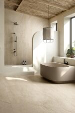 COEM WIDE SINAI BEIGE 120X280 GRES WIELKOFORMATOWY 6MM - obrazek 3