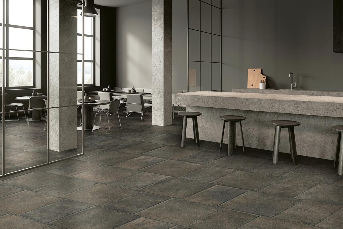 COEM GASCOGNE ANTRACITE 60,4X90,6 ESTERNO - obrazek 2
