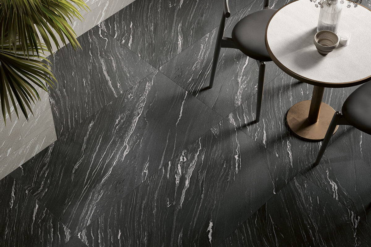 COEM PANNONIA STONE ANTHRACITE 75,5X151 NAT - obrazek 2