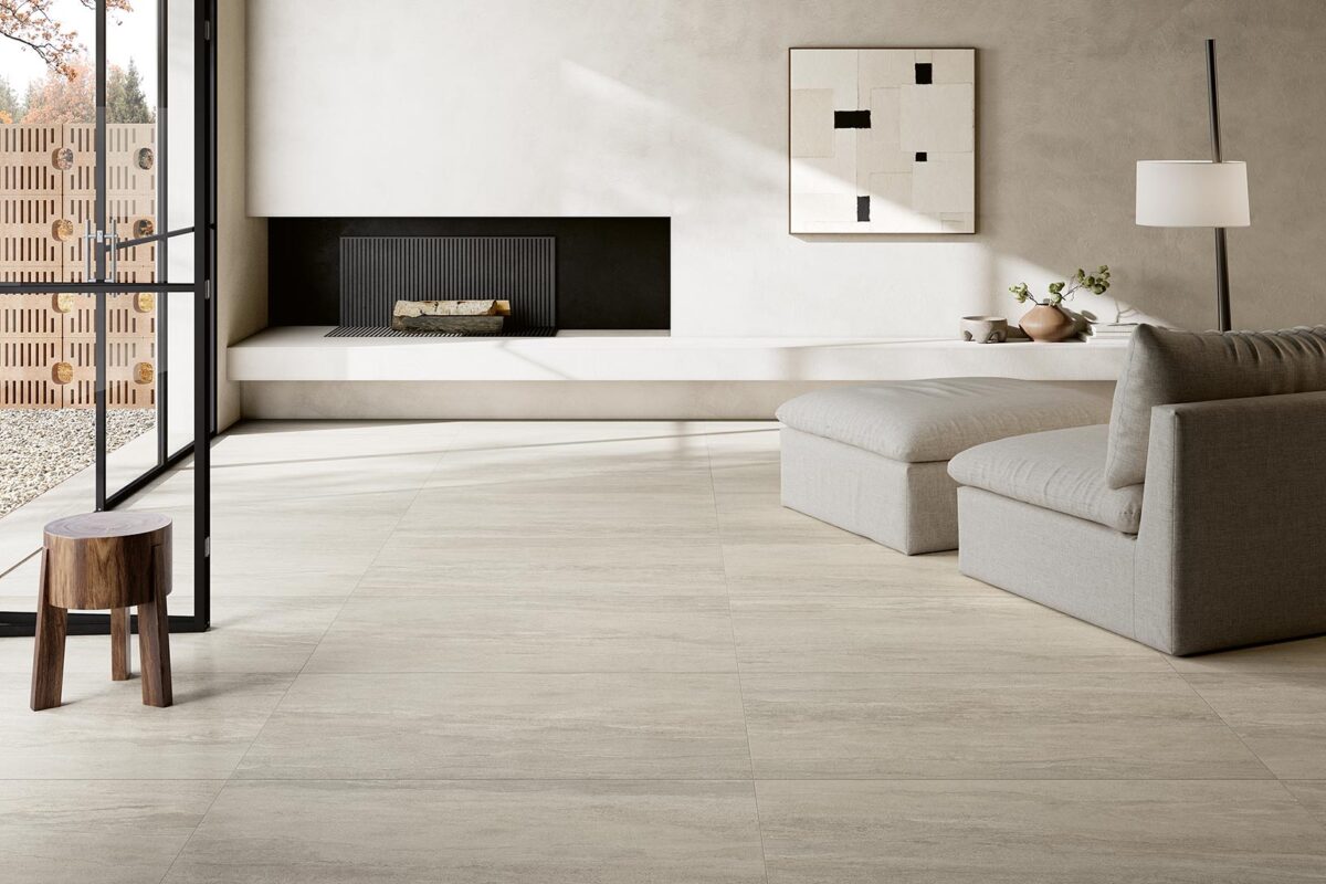 COEM VERSATILE VEIN GRIGIO 90,6X90,6 NAT - obrazek 2