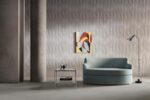 COEM WIDE MOIRE STONE 120X280 GRES WIELKOFORMATOWY 6MM - obrazek 2