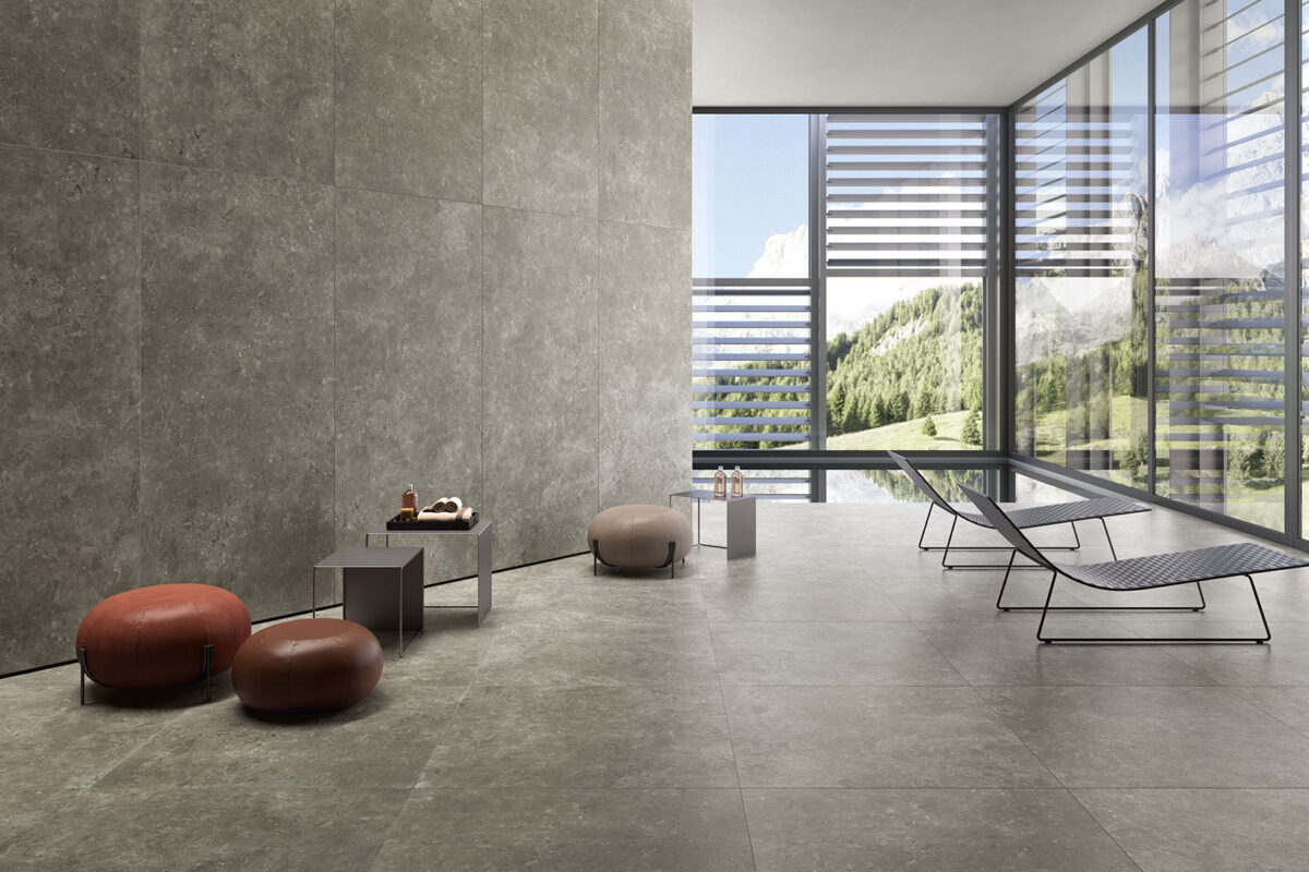 COEM WIDE LAGOS LIGHT GREY 120X260 GRES WIELKOFORMATOWY 6MM - obrazek 2