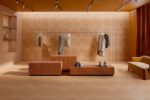COEM WIDE MOIRE TOFFEE 120X280 GRES WIELKOFORMATOWY 6MM - obrazek 2