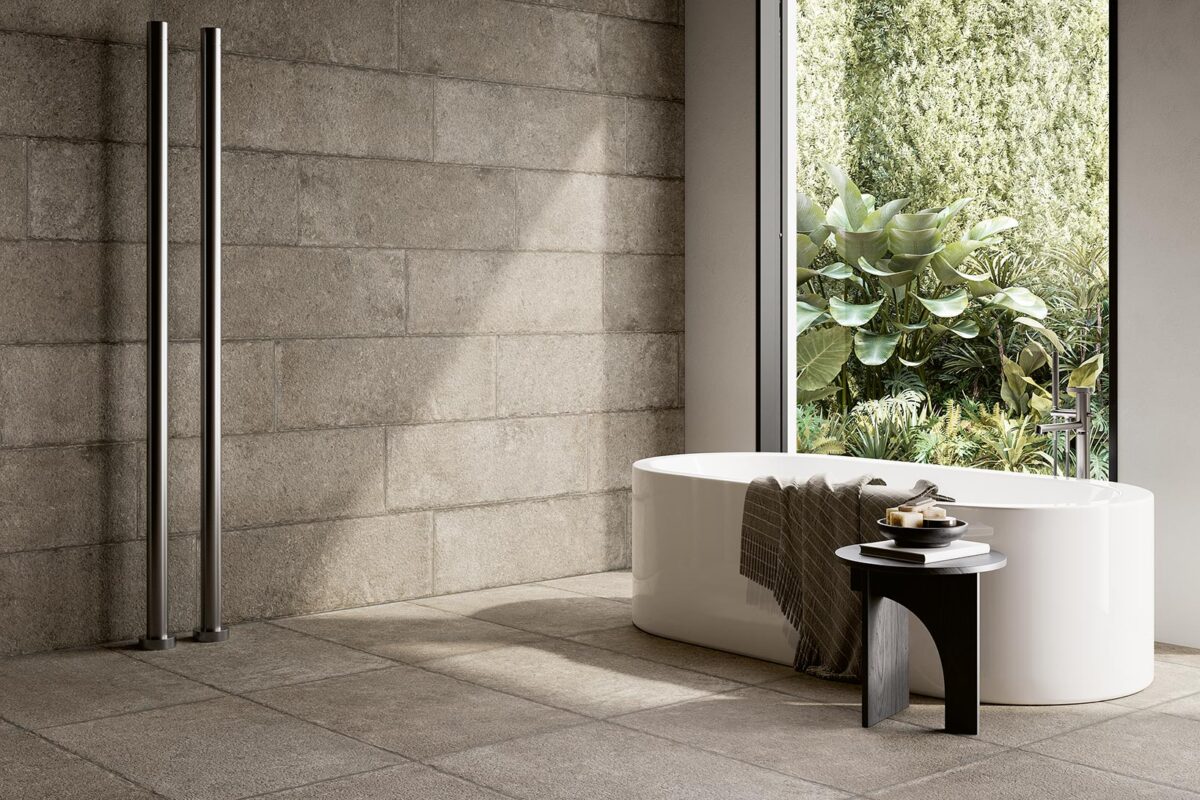 COEM GASCOGNE GRIGIO SCURO 60,4X90,6 ESTERNO - obrazek 2