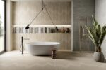 COEM WIDE MOIRE CLAY 120X280 GRES WIELKOFORMATOWY 6MM - obrazek 3