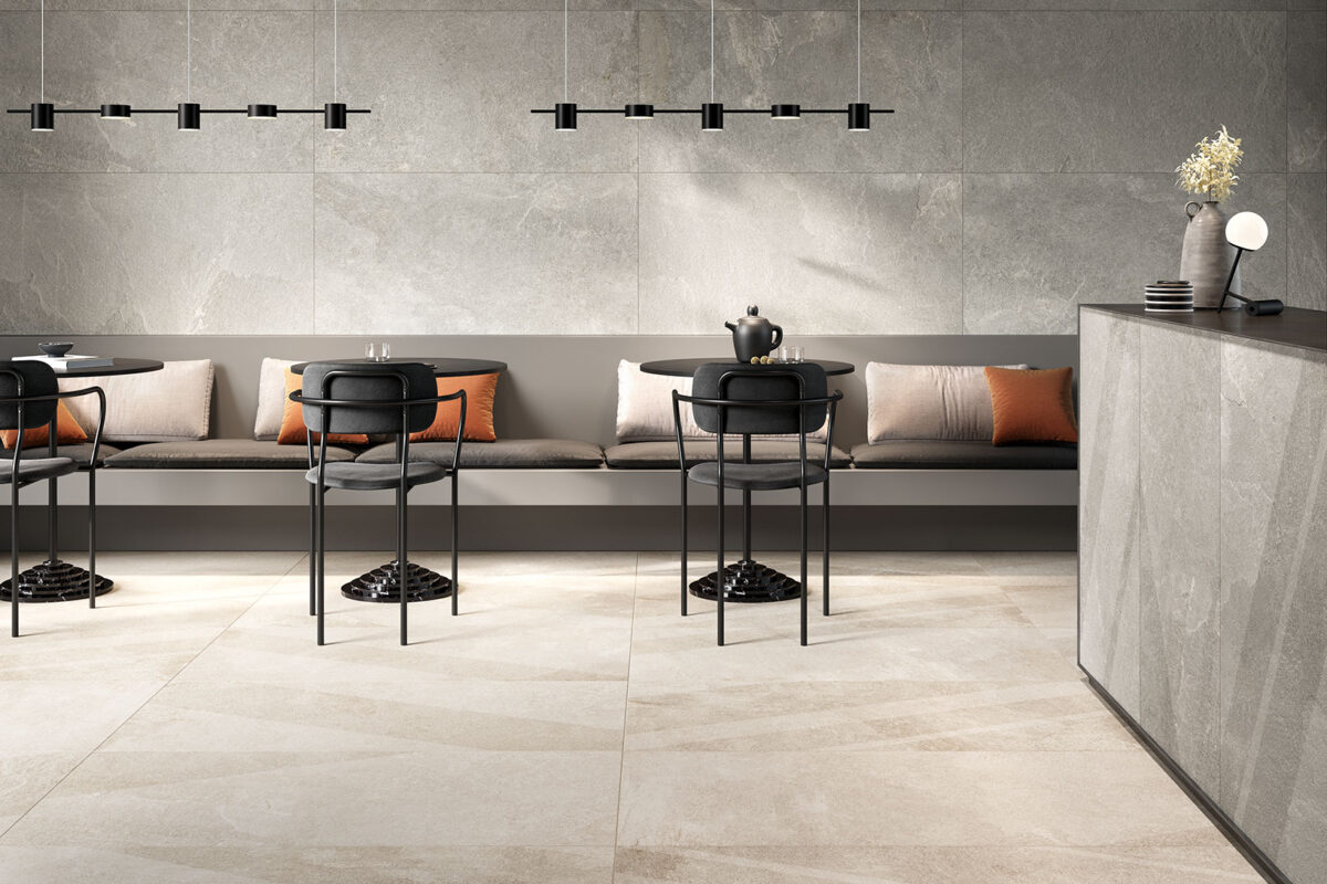 COEM KAVASTONE GREIGE 60X60 ESTERNO - obrazek 2