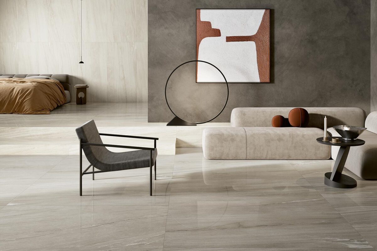 COEM WIDE CRYSTAL ALABASTER 20X280 GRES WIELKOFORMATOWY 6MM - obrazek 2