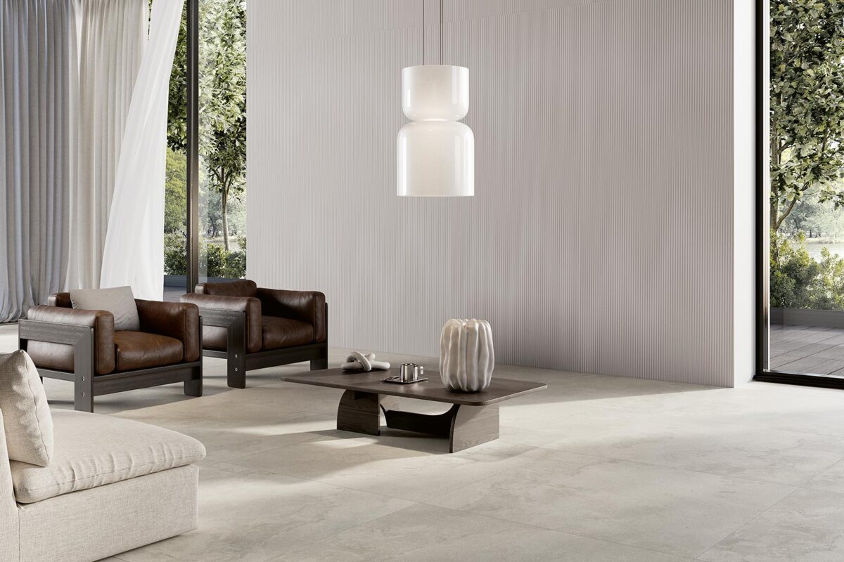 COEM WIDE MOIRE STONE 120X280 GRES WIELKOFORMATOWY 6MM - obrazek 3