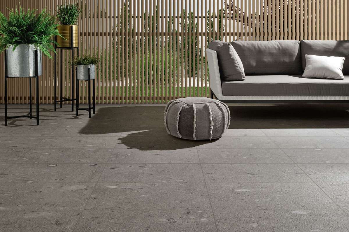 COEM MOON STONE DARK GREY 75X75 NAT - obrazek 2