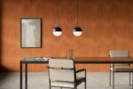 COEM WIDE MOIRE PAPRIKA 120X280 GRES WIELKOFORMATOWY 6MM - obrazek 2