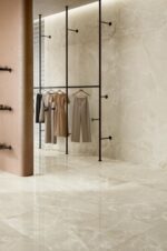 COEM WIDE ONICE EFFECT CRYSTAL WHITE 120X280 LEV GRES WIELKOFORMATOWY 6MM - obrazek 2