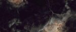 COEM WIDE ONICE EFFECT DEEP DARK 120X280 LEV GRES WIELKOFORMATOWY 6MM
