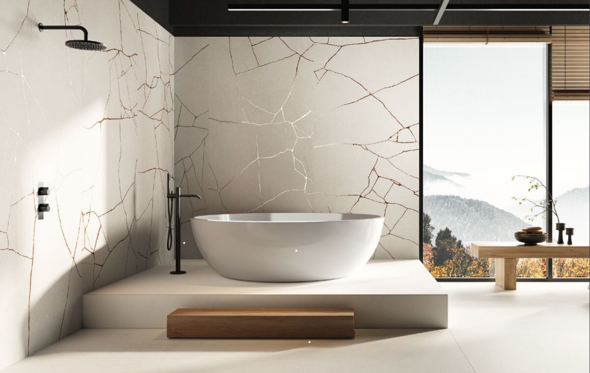 COEM WIDE CEMENT EFFECT IVORY 120X280 NAT GRES WIELKOFORMATOWY 6MM - obrazek 2