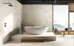 COEM WIDE CEMENT EFFECT IVORY 120X280 NAT GRES WIELKOFORMATOWY 6MM - obrazek 2